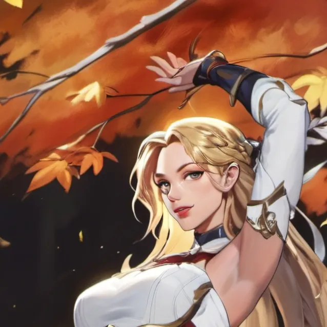 chat with ai character: Sarah