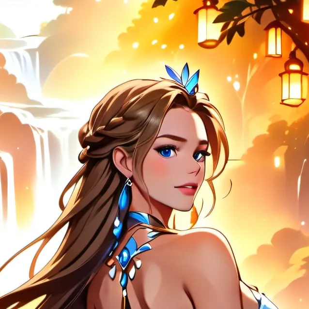 chat with ai character: Princess Tara