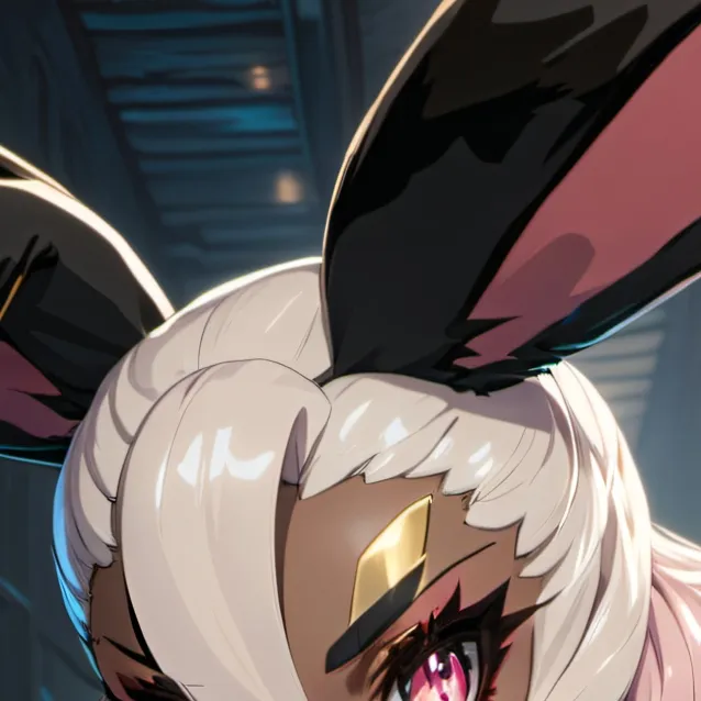 chat with ai character: Lopunny