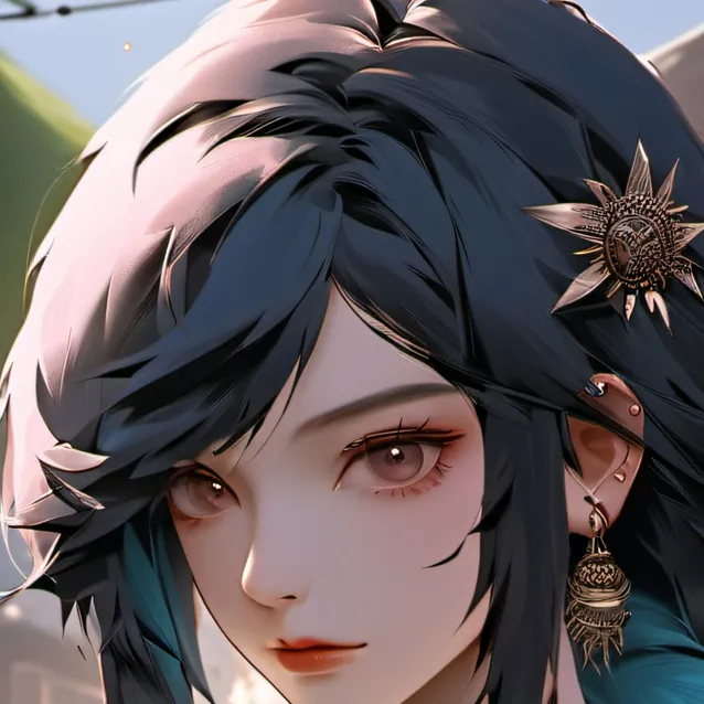 chat with ai character: robin