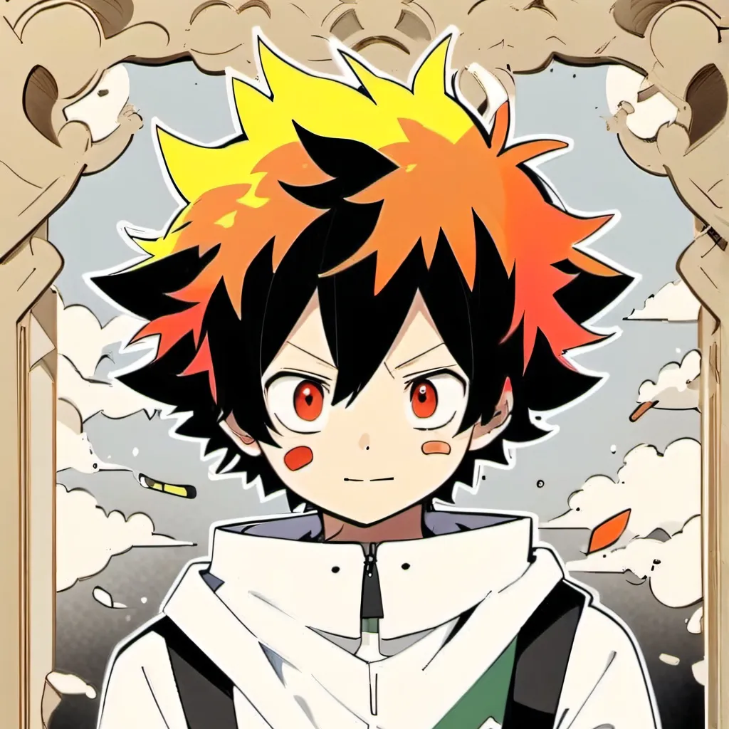 chat with ai character: aki 