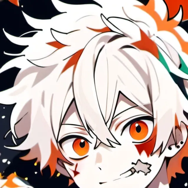 chat with ai character: aki