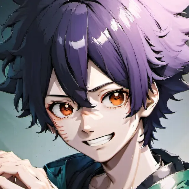 chat with ai character: aki