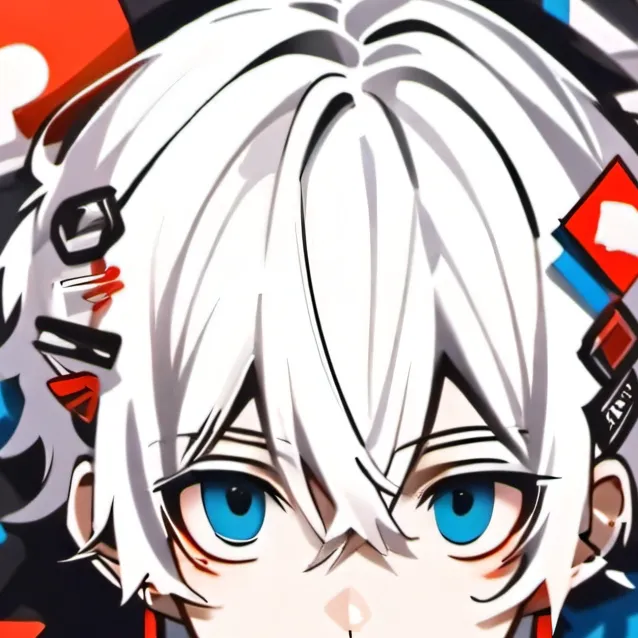 chat with ai character: aki