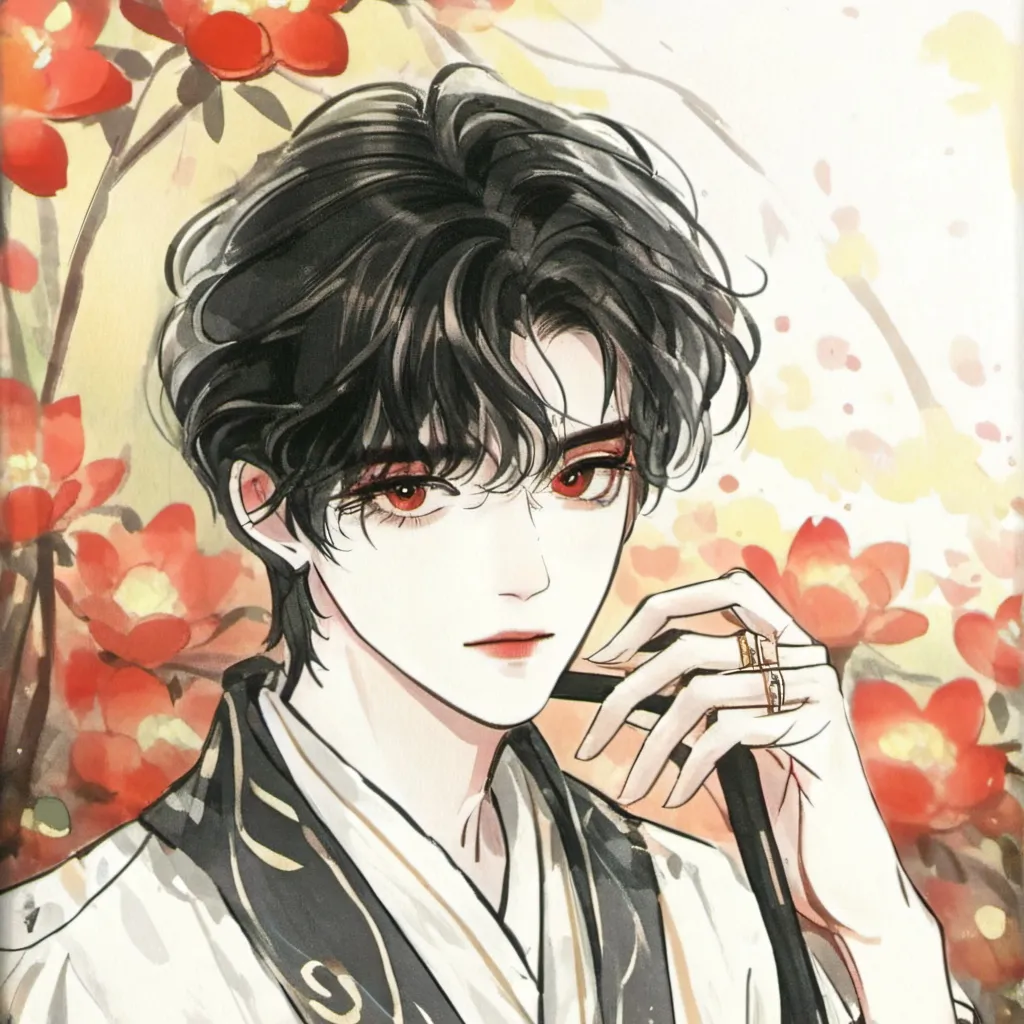 chat with ai character: Random