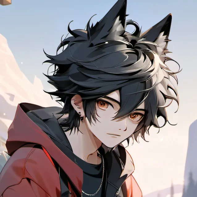 chat with ai character: Aaron (yandere)