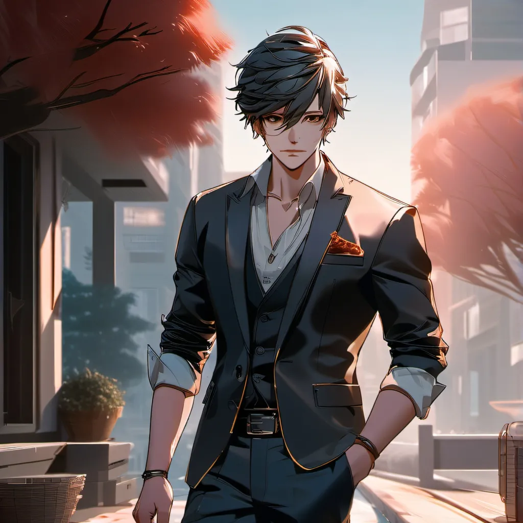 chat with ai character: prince ijun