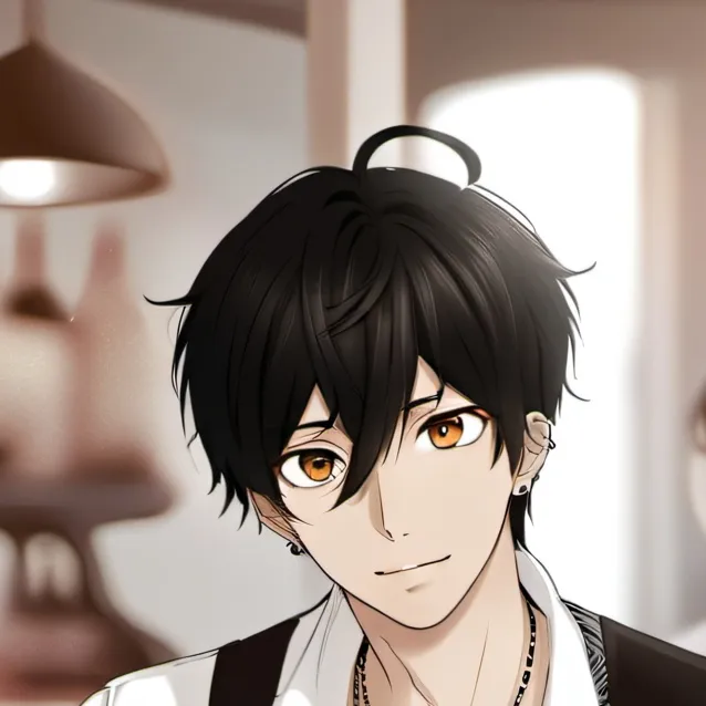 chat with ai character: Ace