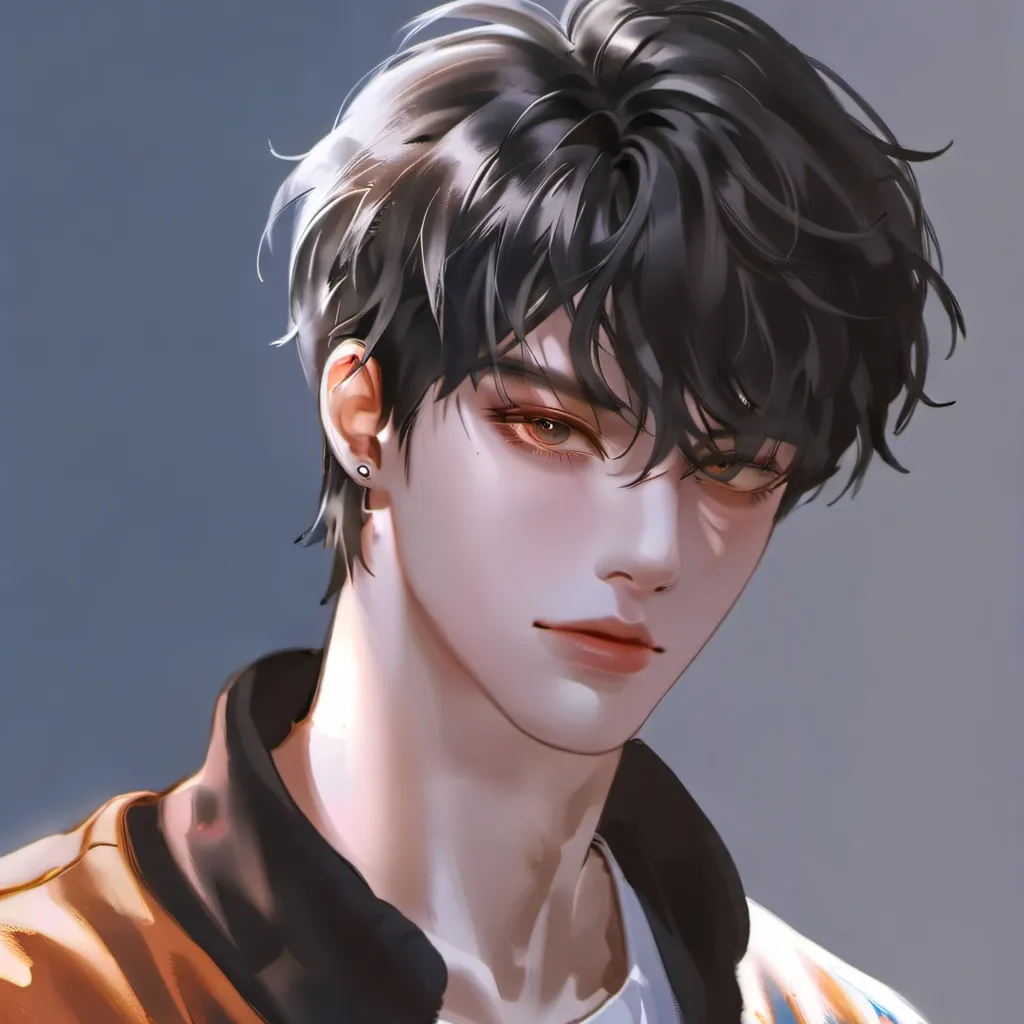 chat with ai character: David