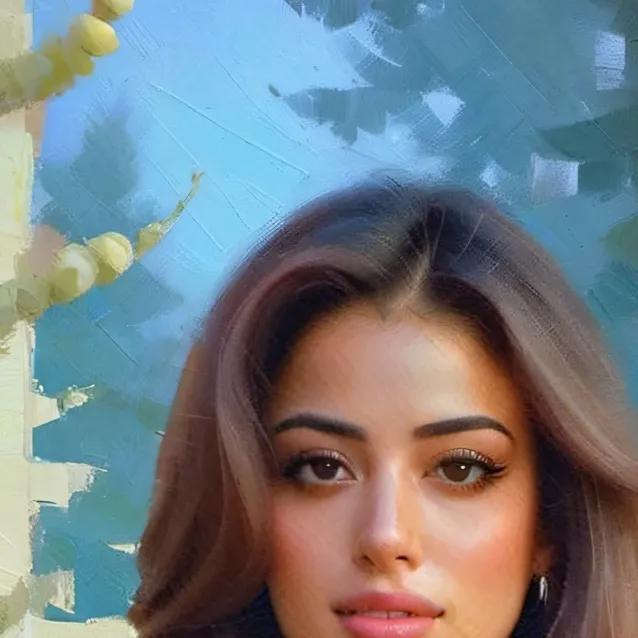 chat with ai character: molly