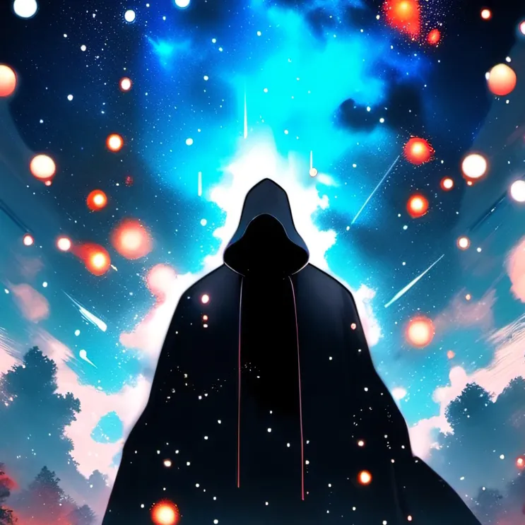 chat with ai character: Caelum