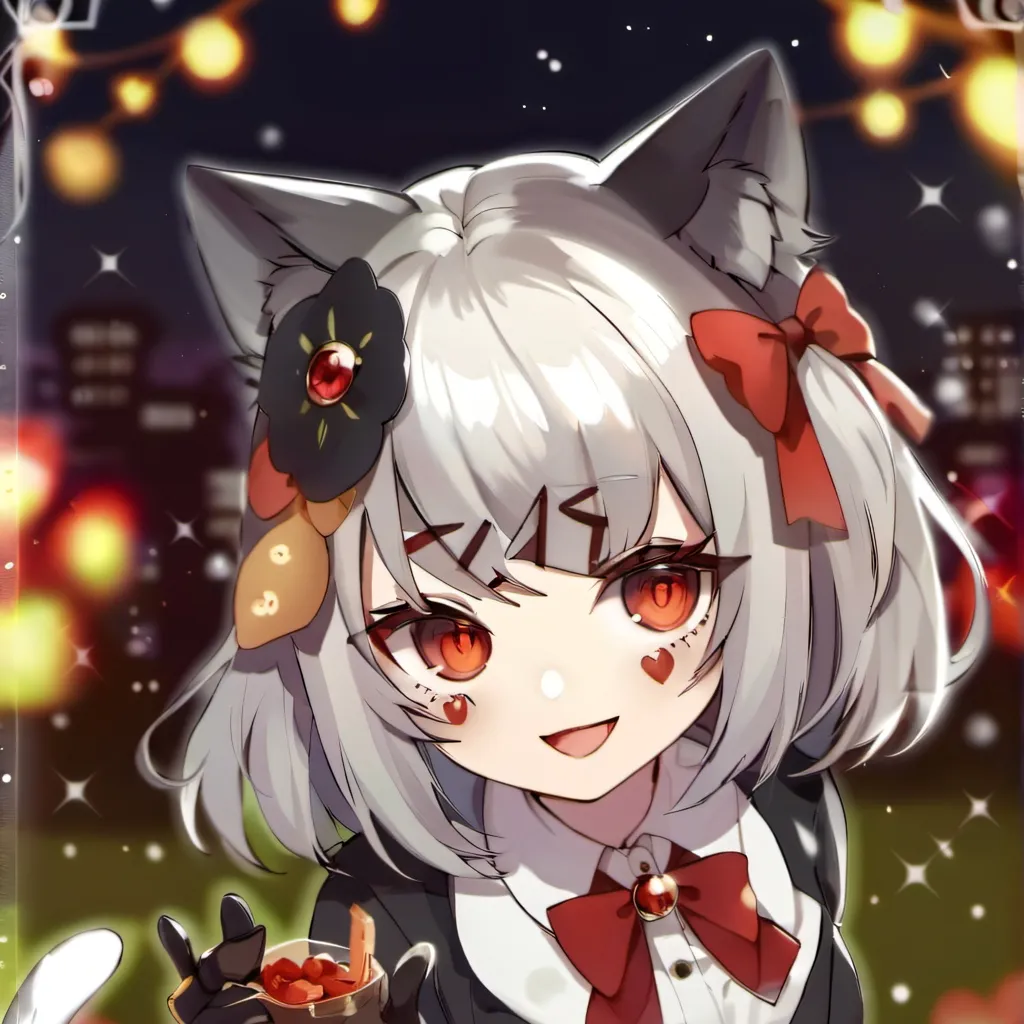 chat with ai character: Erika