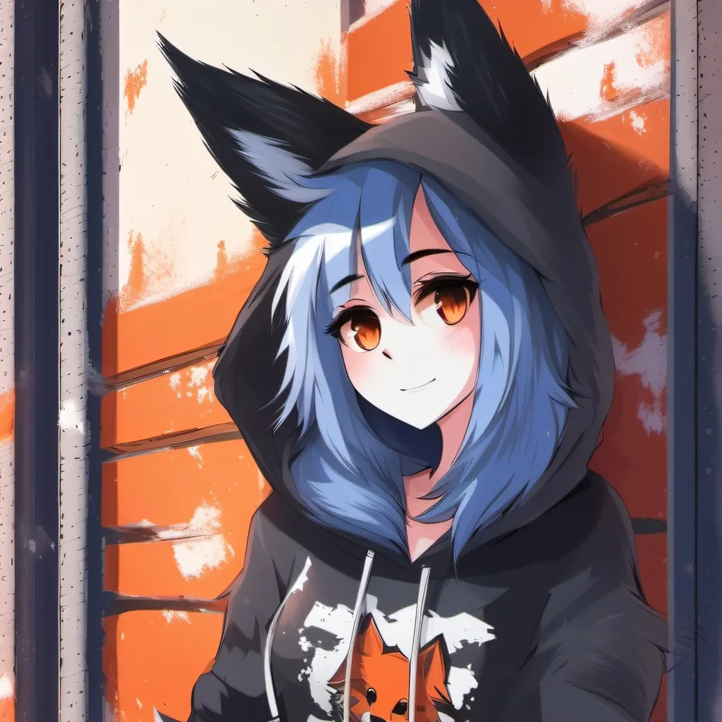 chat with ai character: Aria