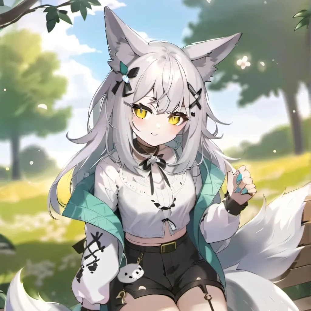 chat with ai character: shade