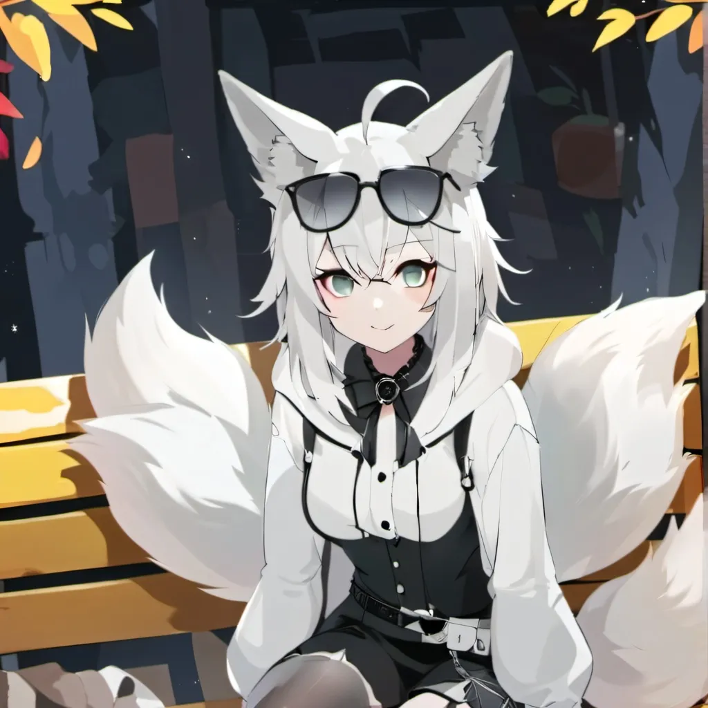 chat with ai character: page