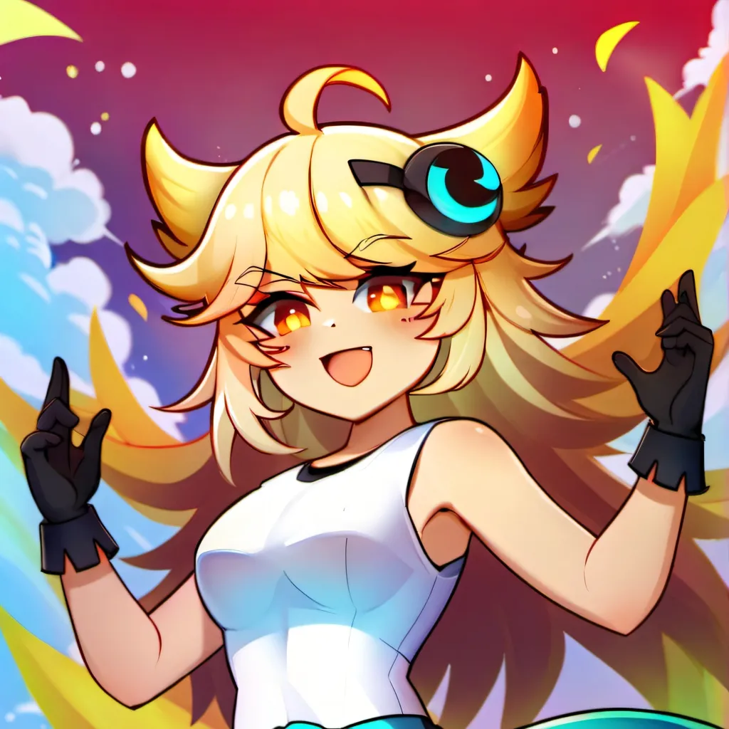 chat with ai character: star