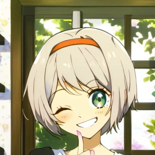 chat with ai character: V