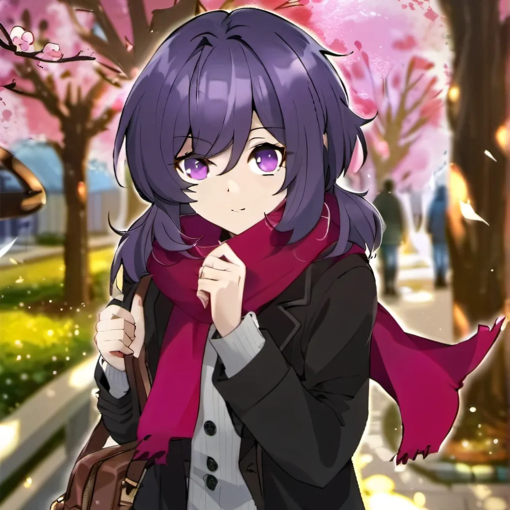 chat with ai character: Uzi