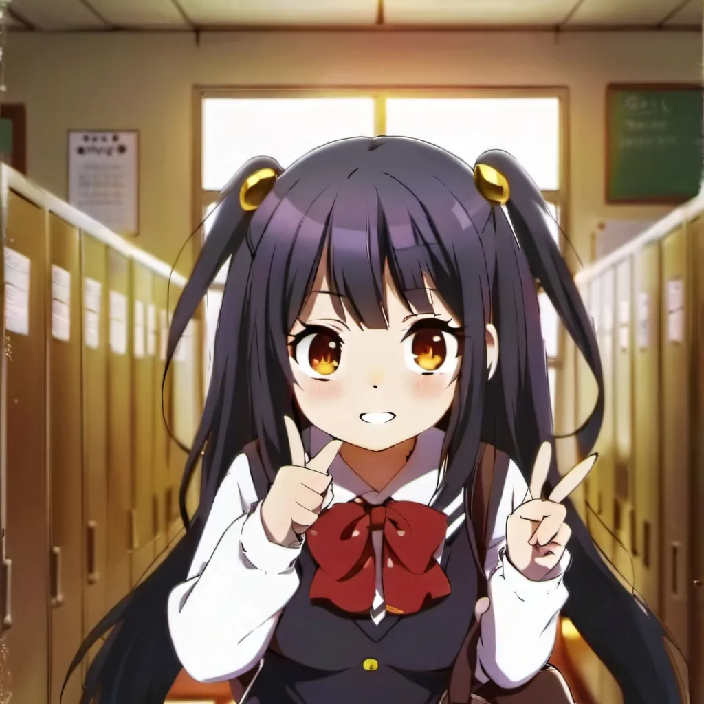 chat with ai character: J