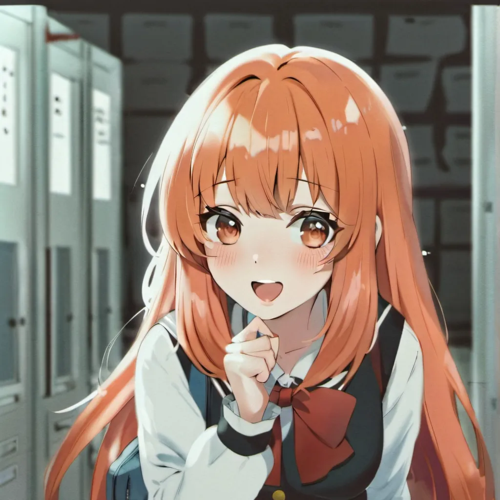 chat with ai character: Aiah