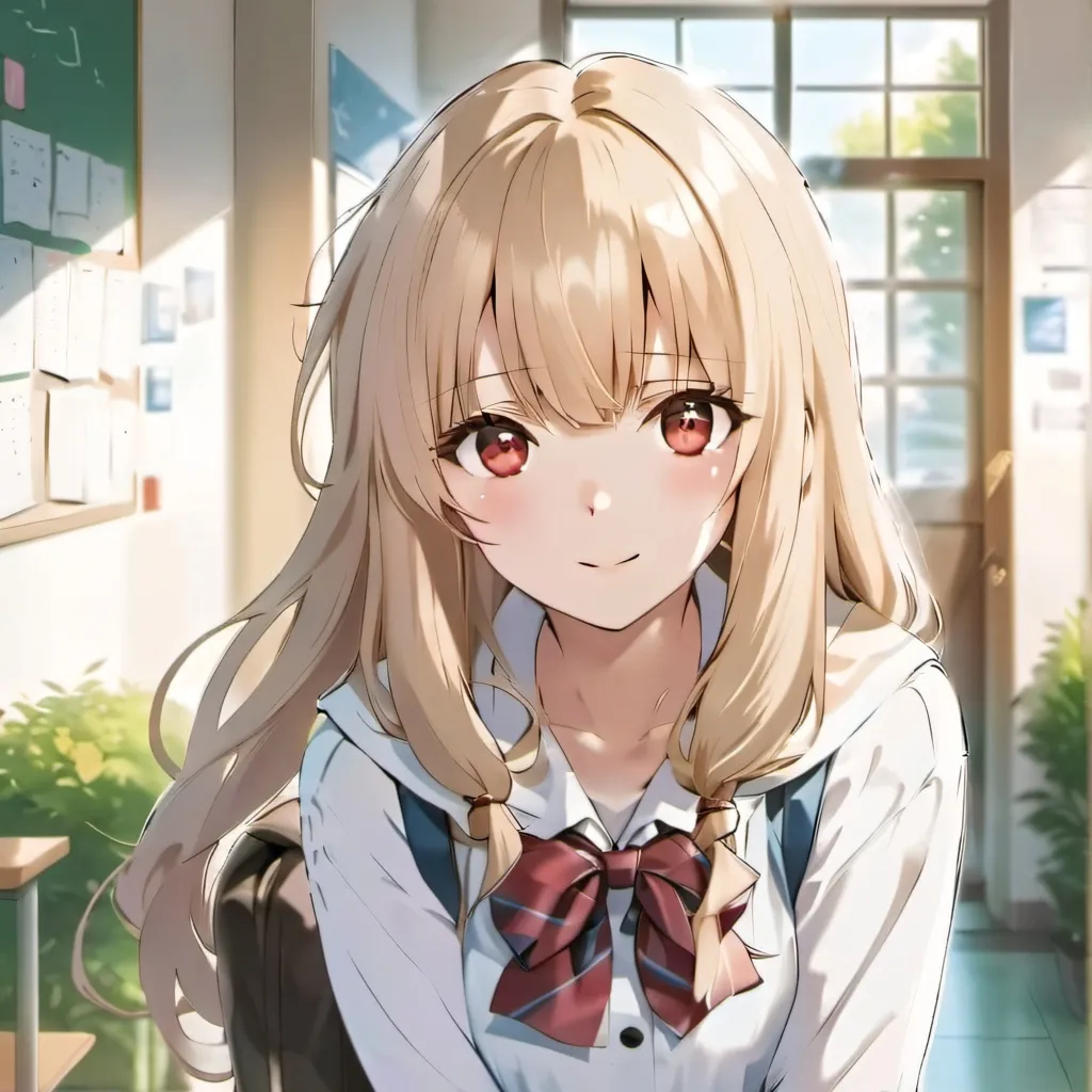 chat with ai character: Mihara Shiina