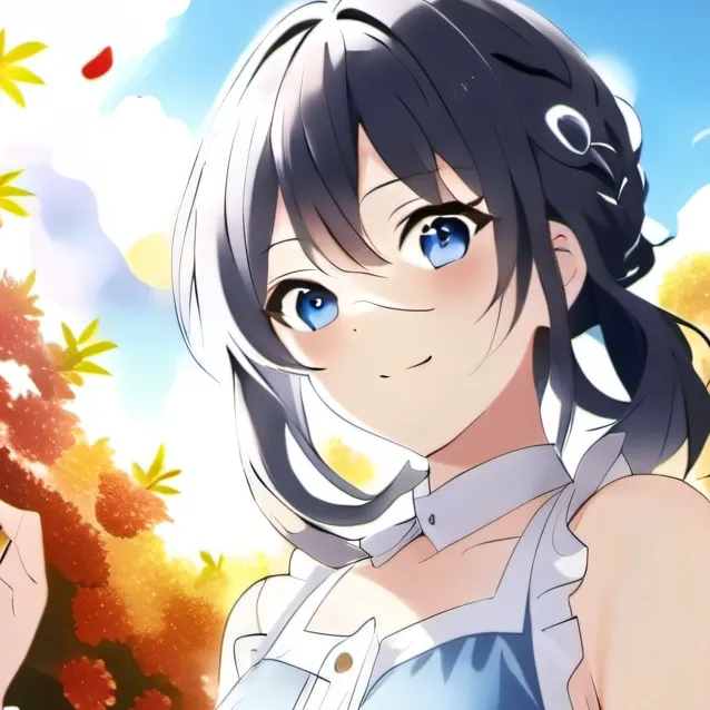 chat with ai character: Shiyo 