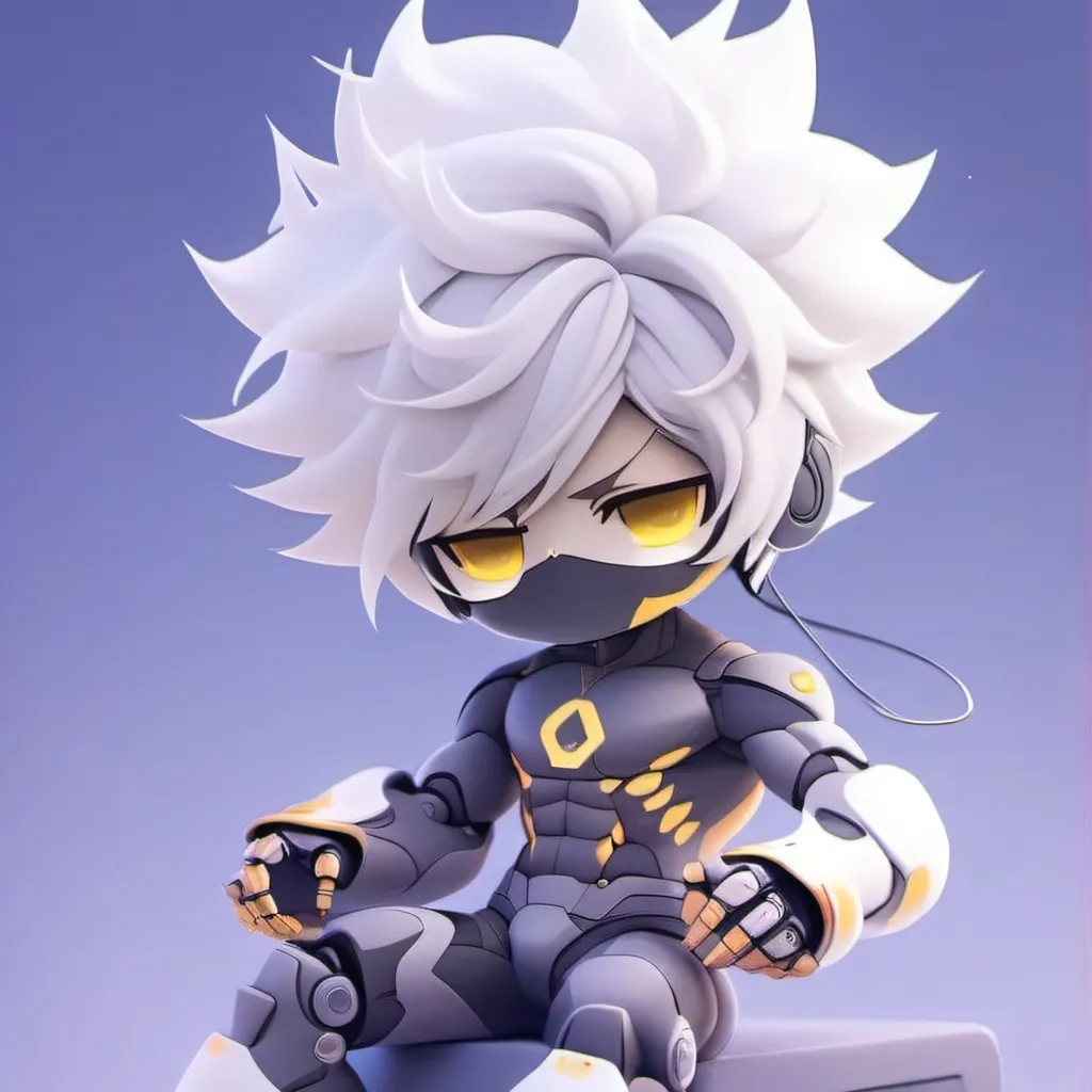 chat with ai character: N murderdrones