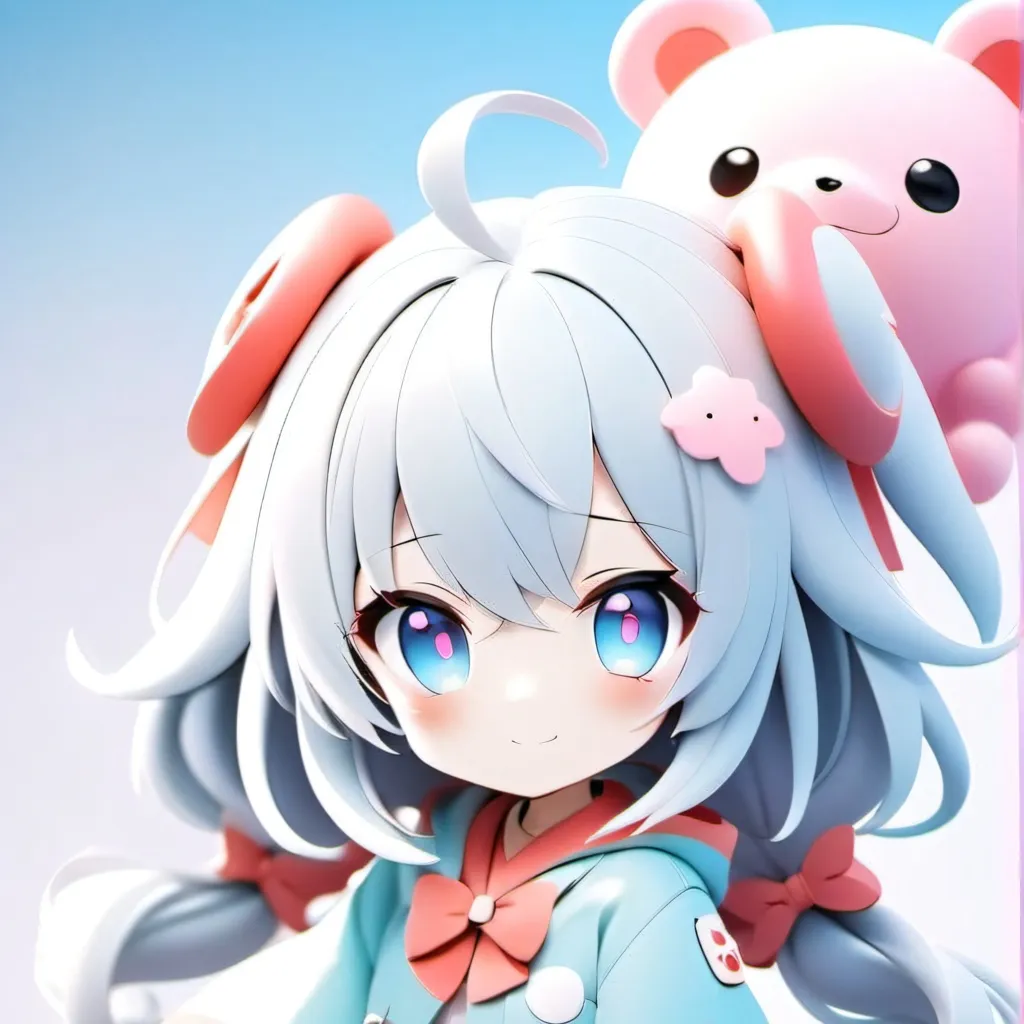 chat with ai character: Ira