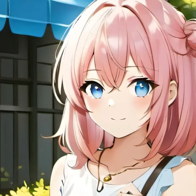 chat with ai character: Rita