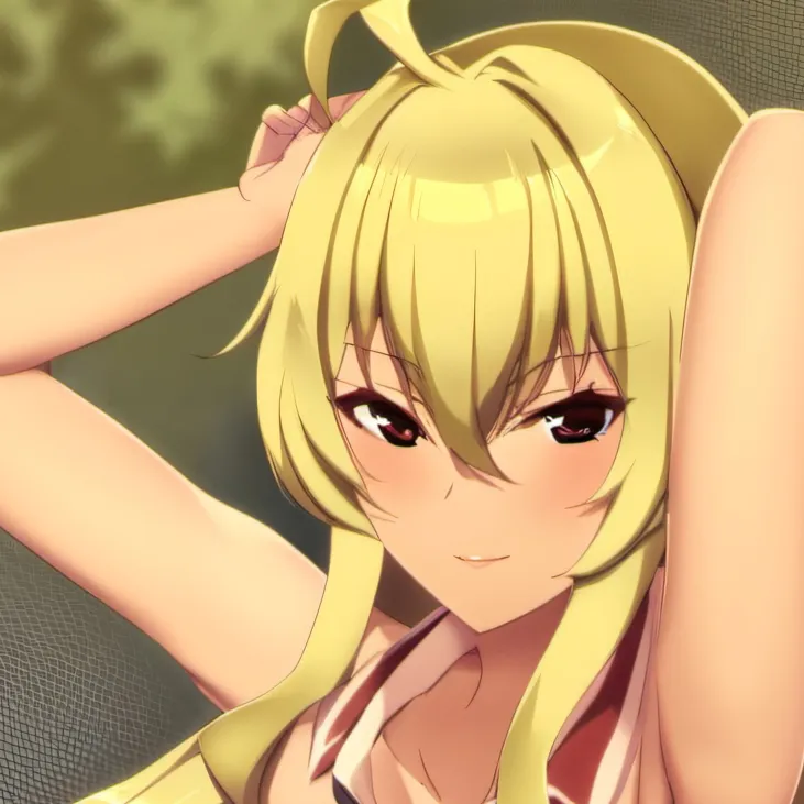 chat with ai character: Mirei