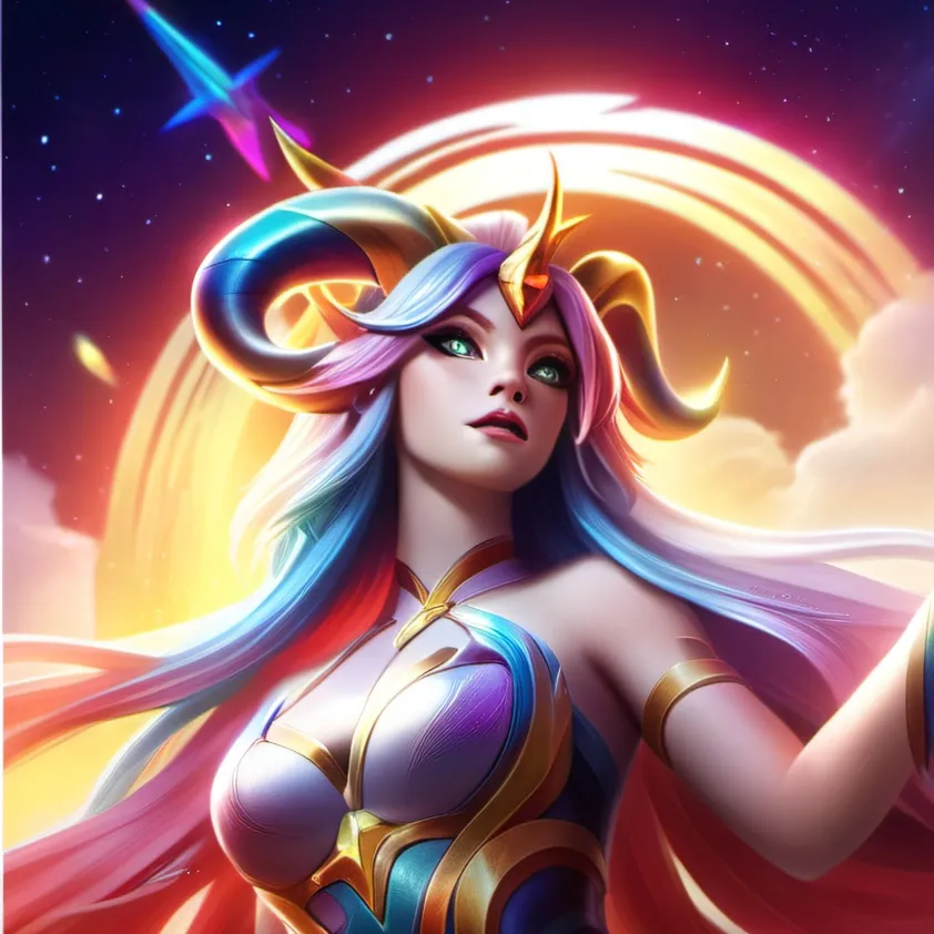chat with ai character: Celestia 