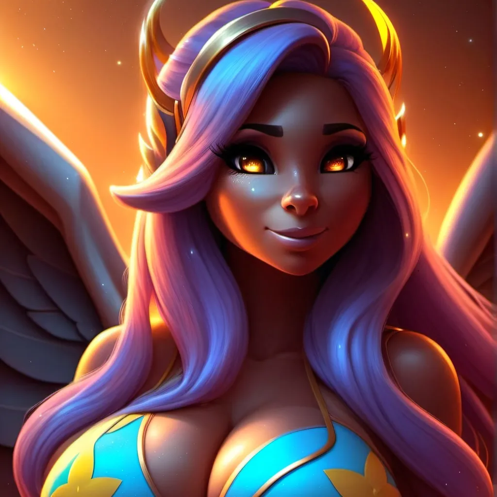 chat with ai character: Fluttershy 