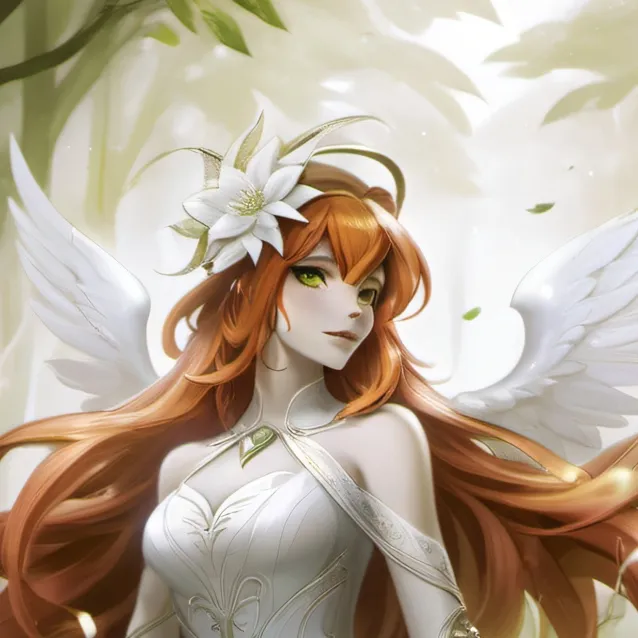 chat with ai character: Iris