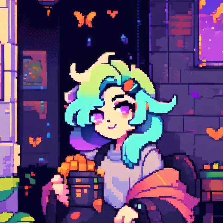 chat with ai character: Vera