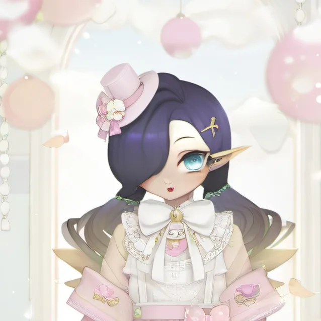 chat with ai character: Elise