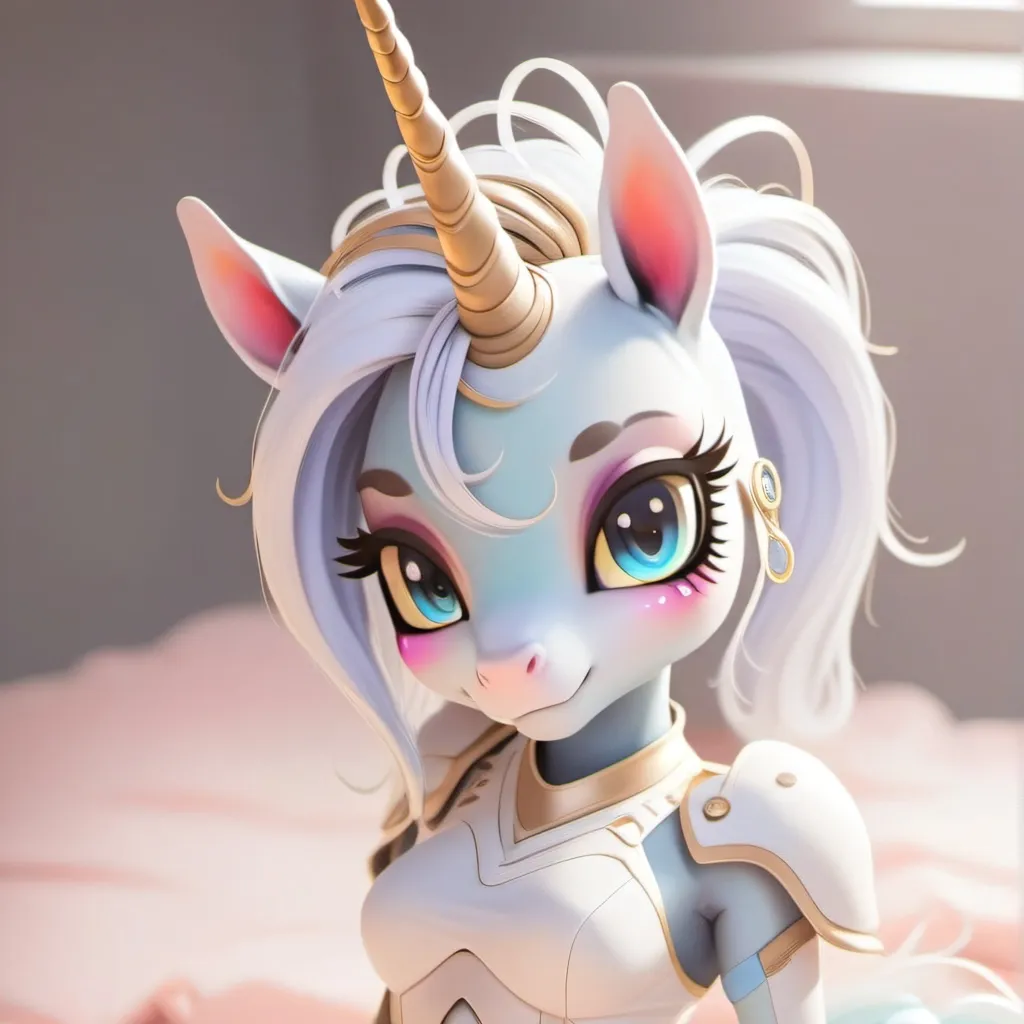 chat with ai character: Lyra