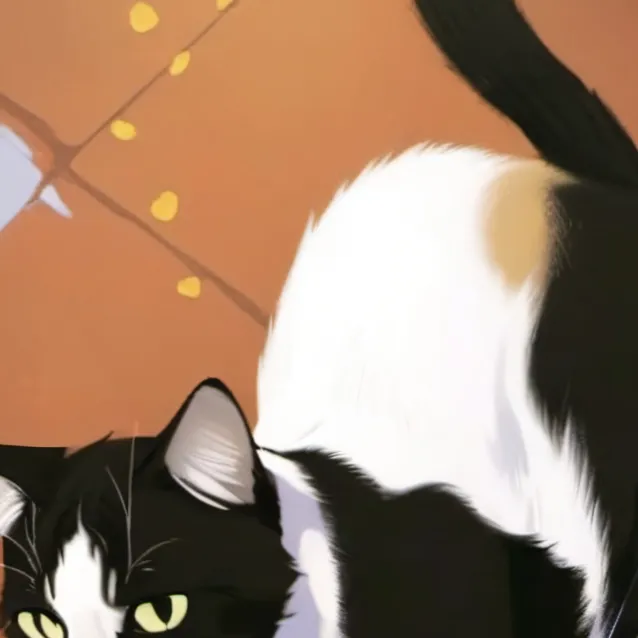 chat with ai character: tom the dead cat