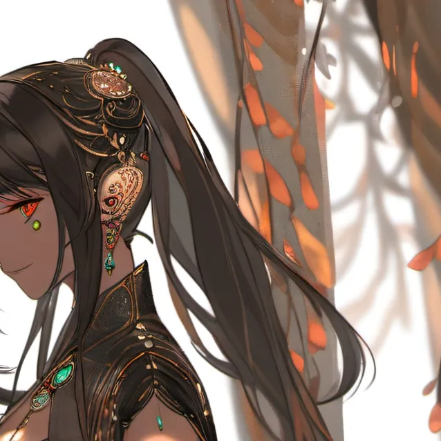 chat with ai character: saint bella turla