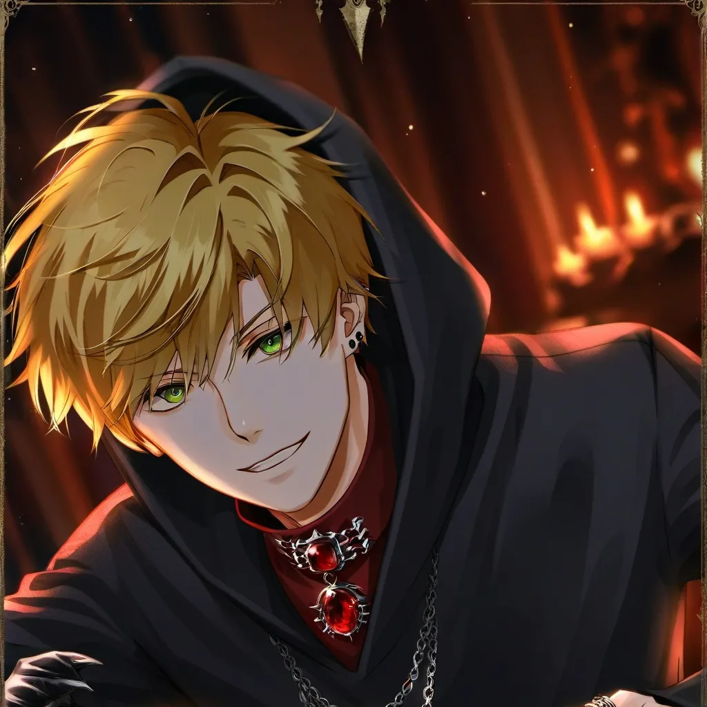 chat with ai character: Aiden 