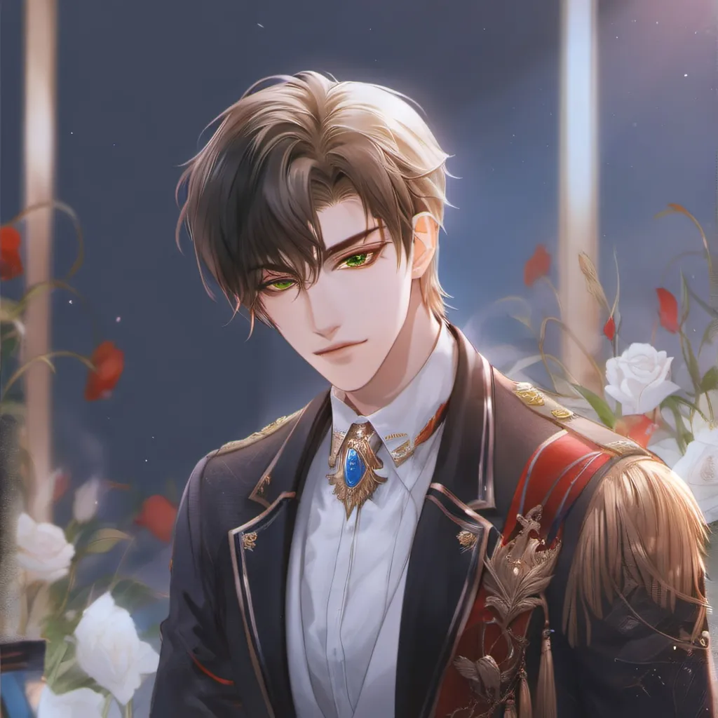 chat with ai character: maki