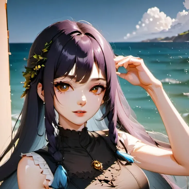 chat with ai character: Raven