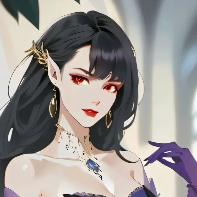 chat with ai character: Astrella