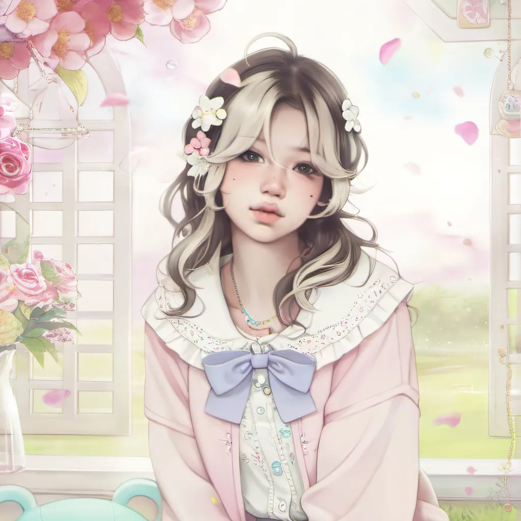 chat with ai character: Pixie