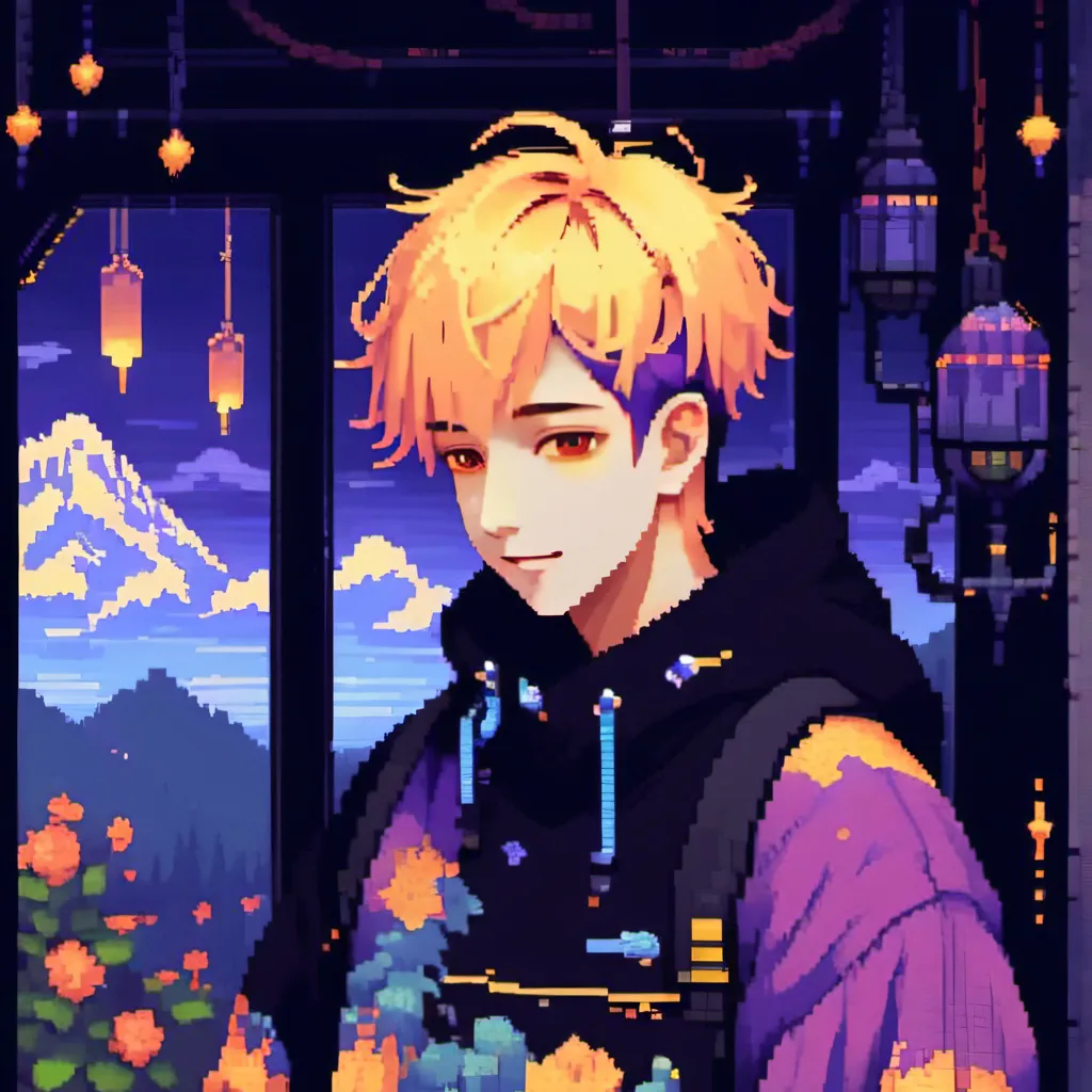 chat with ai character: Jake