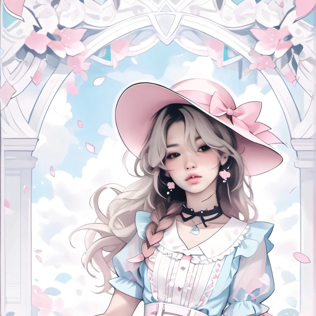 chat with ai character: Mila