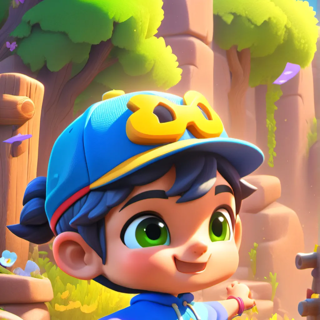 chat with ai character: ~create~