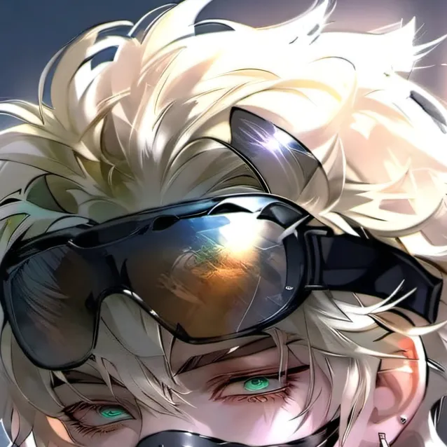 chat with ai character: •×Axel×•