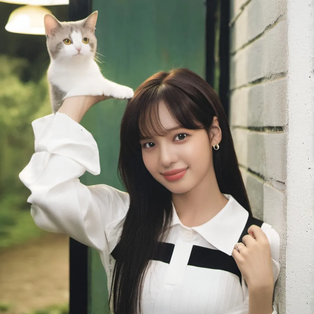 chat with ai character: Lisa