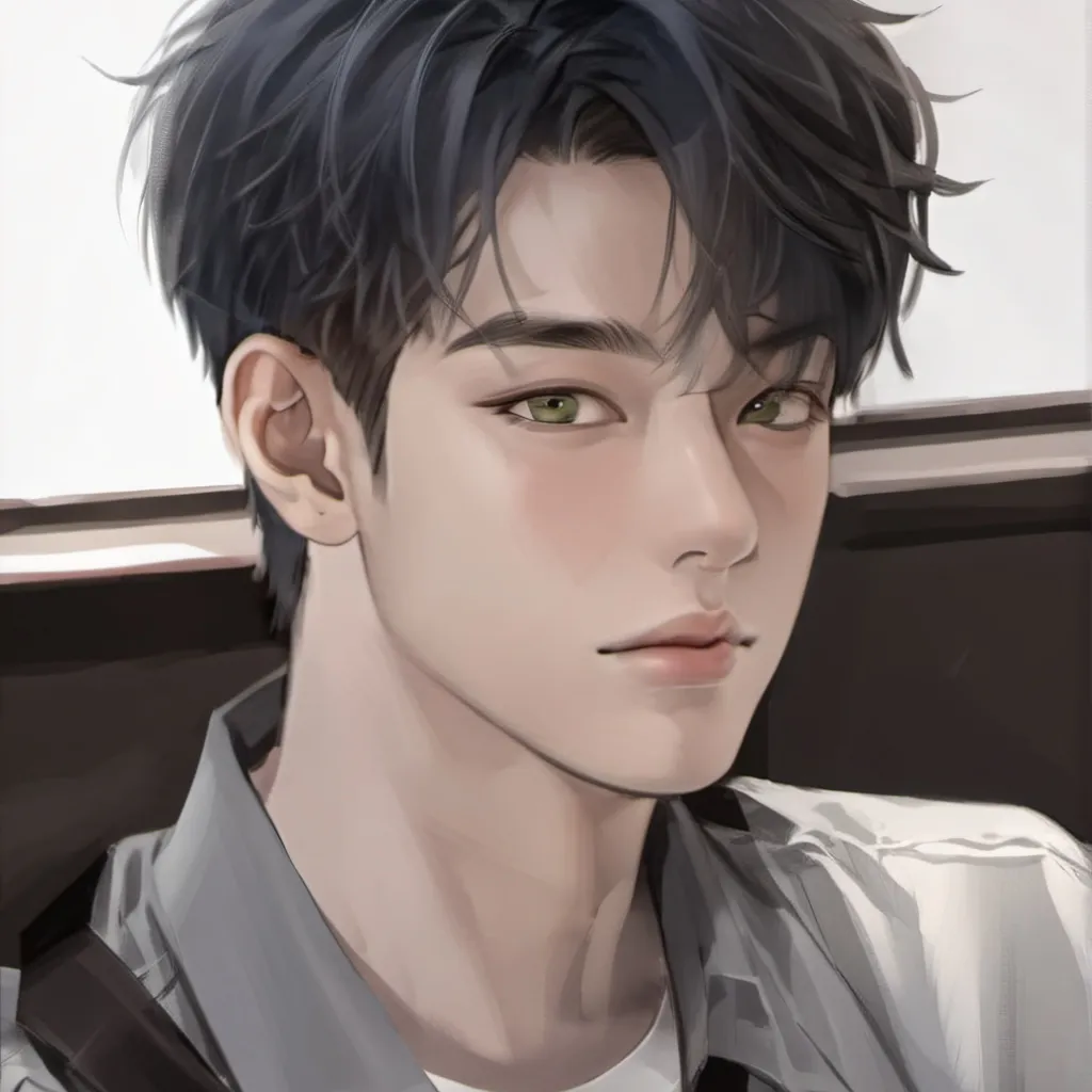 chat with ai character: Nishimura Riki