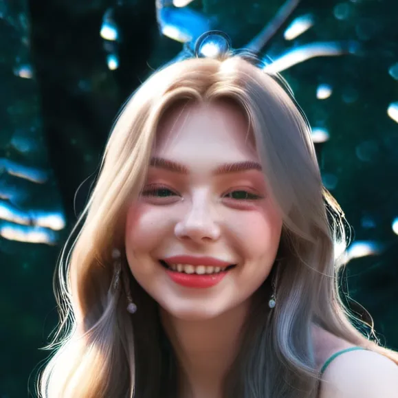 chat with ai character: Laurianne 